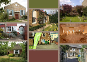 Meeting House Collage